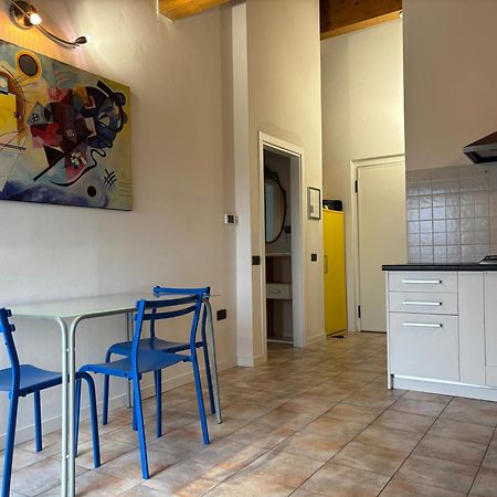 Appartamento Morghen Arco Extérieur photo