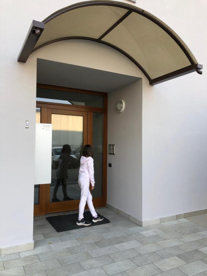 Appartamento Morghen Arco Extérieur photo