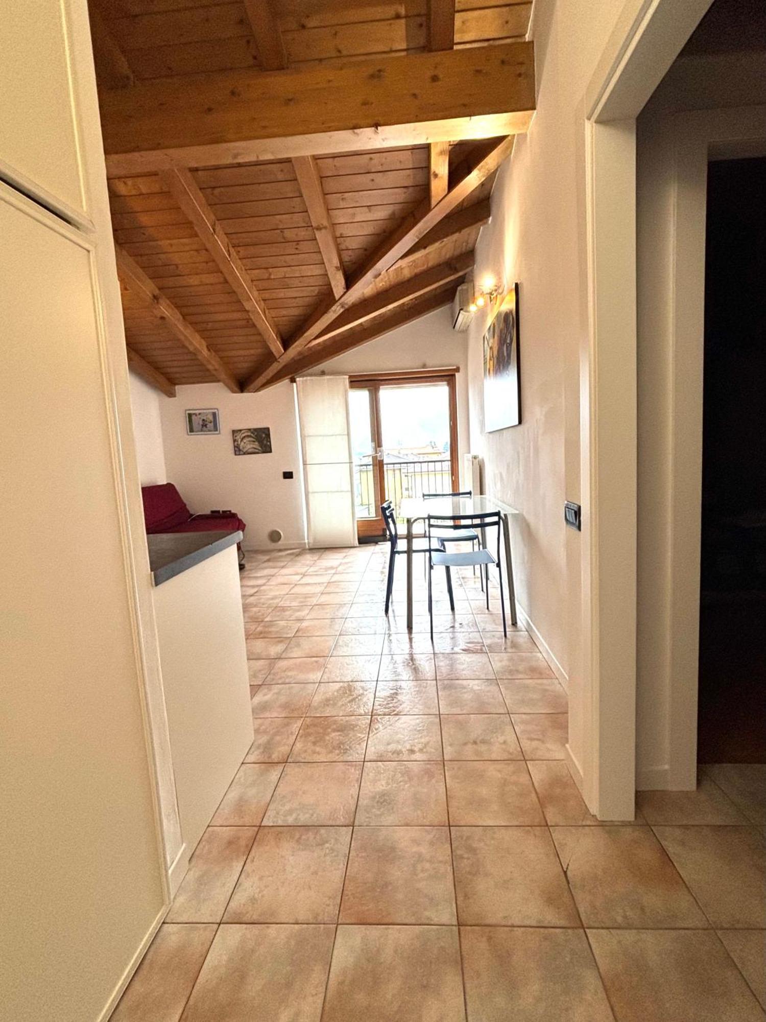 Appartamento Morghen Arco Extérieur photo