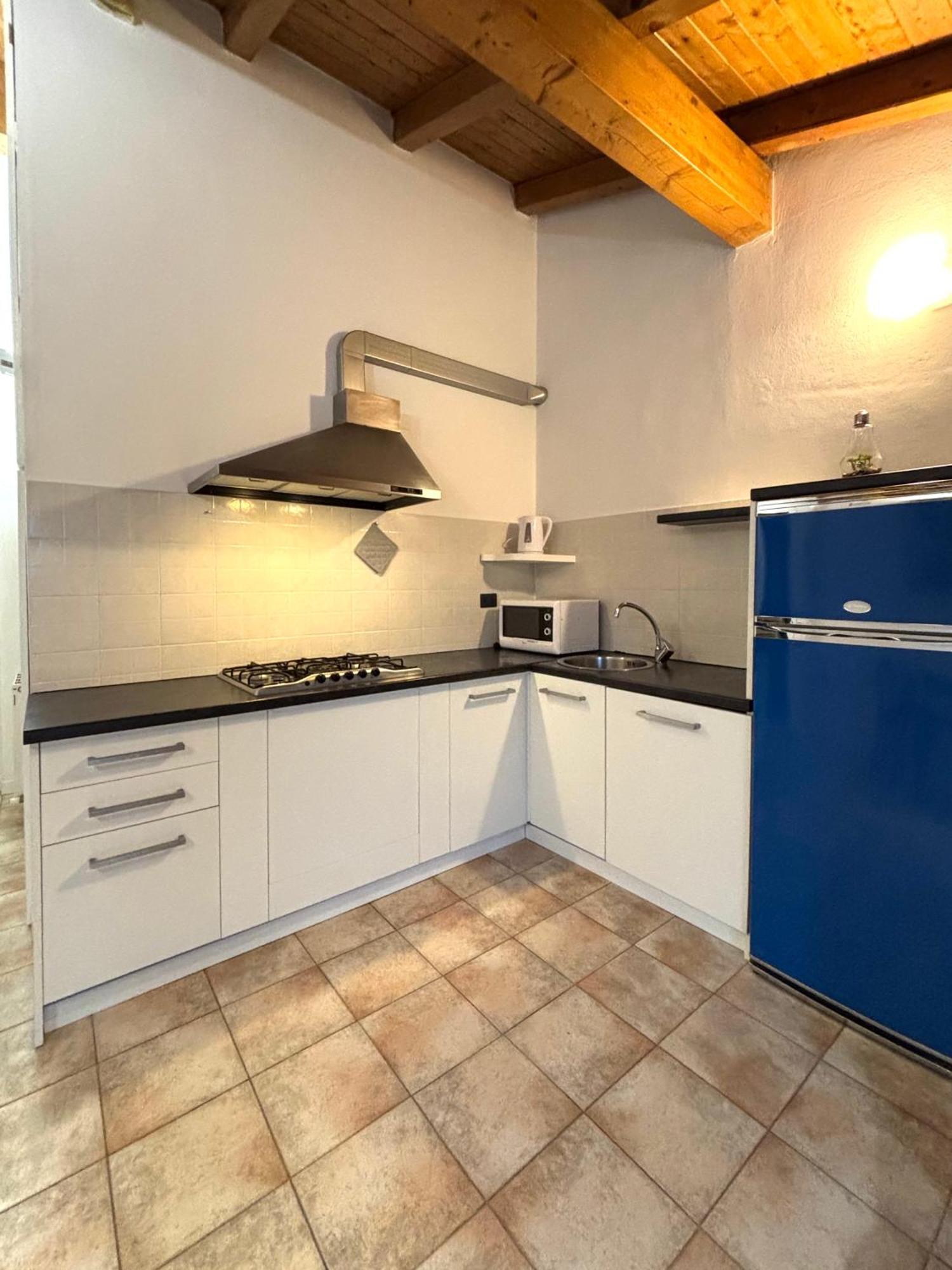 Appartamento Morghen Arco Extérieur photo