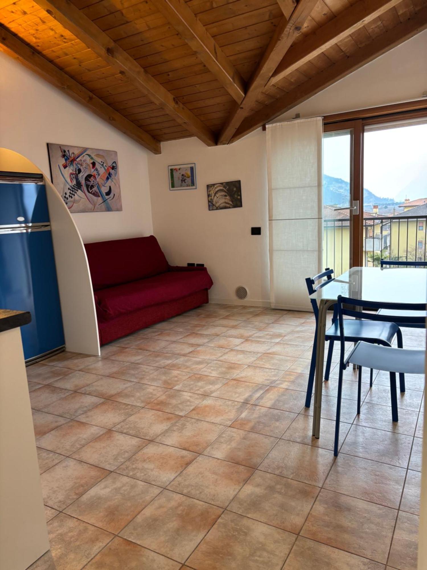 Appartamento Morghen Arco Extérieur photo