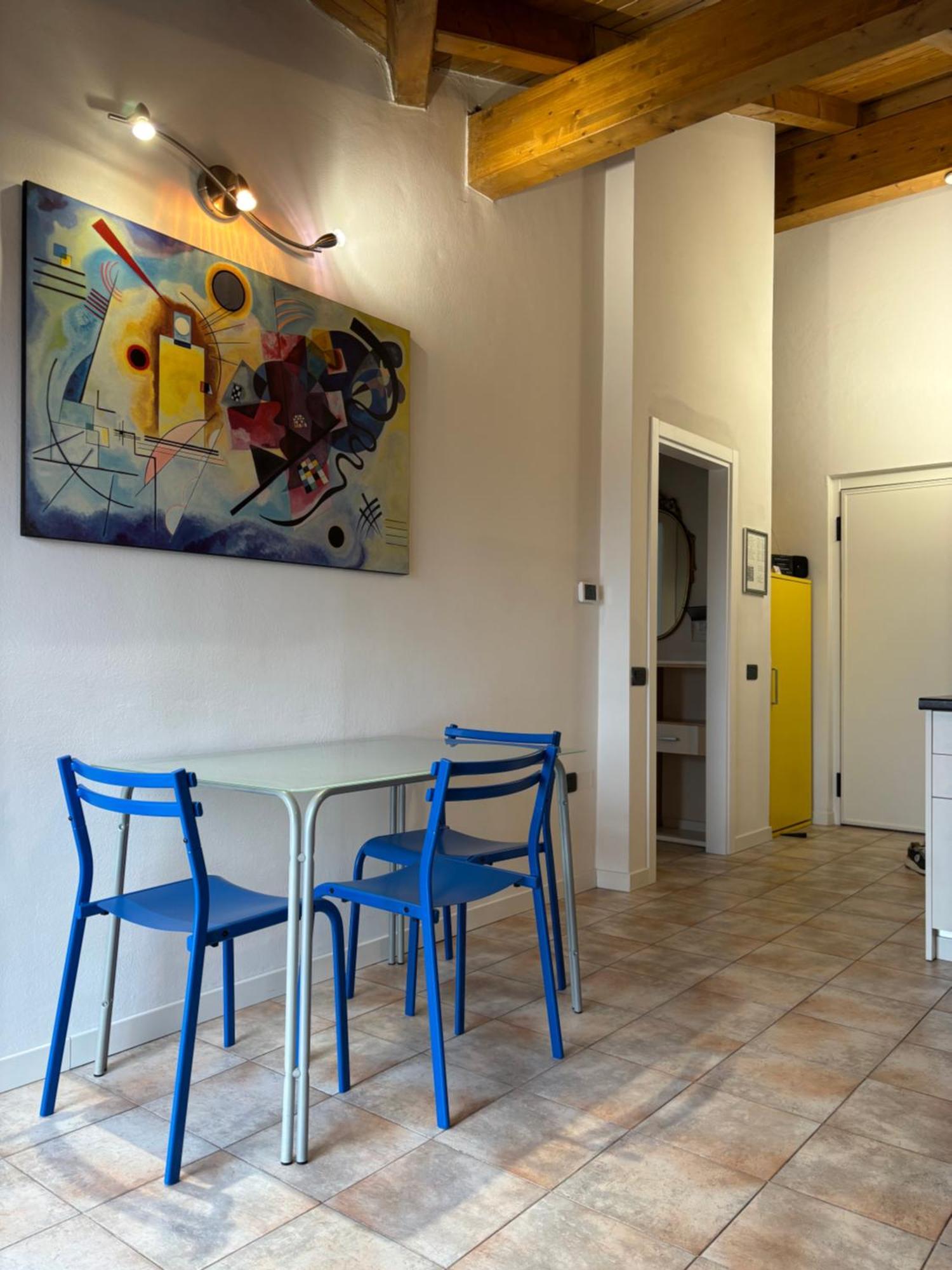 Appartamento Morghen Arco Extérieur photo
