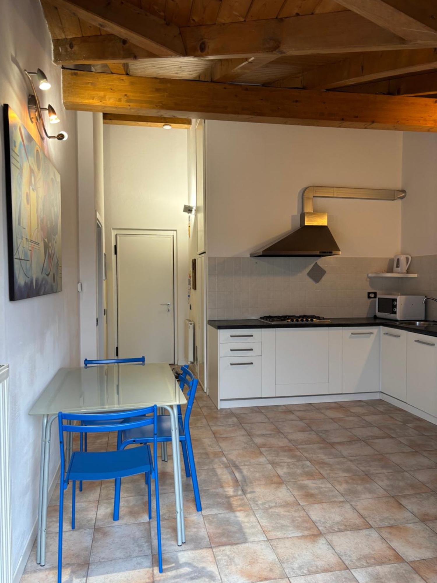Appartamento Morghen Arco Extérieur photo