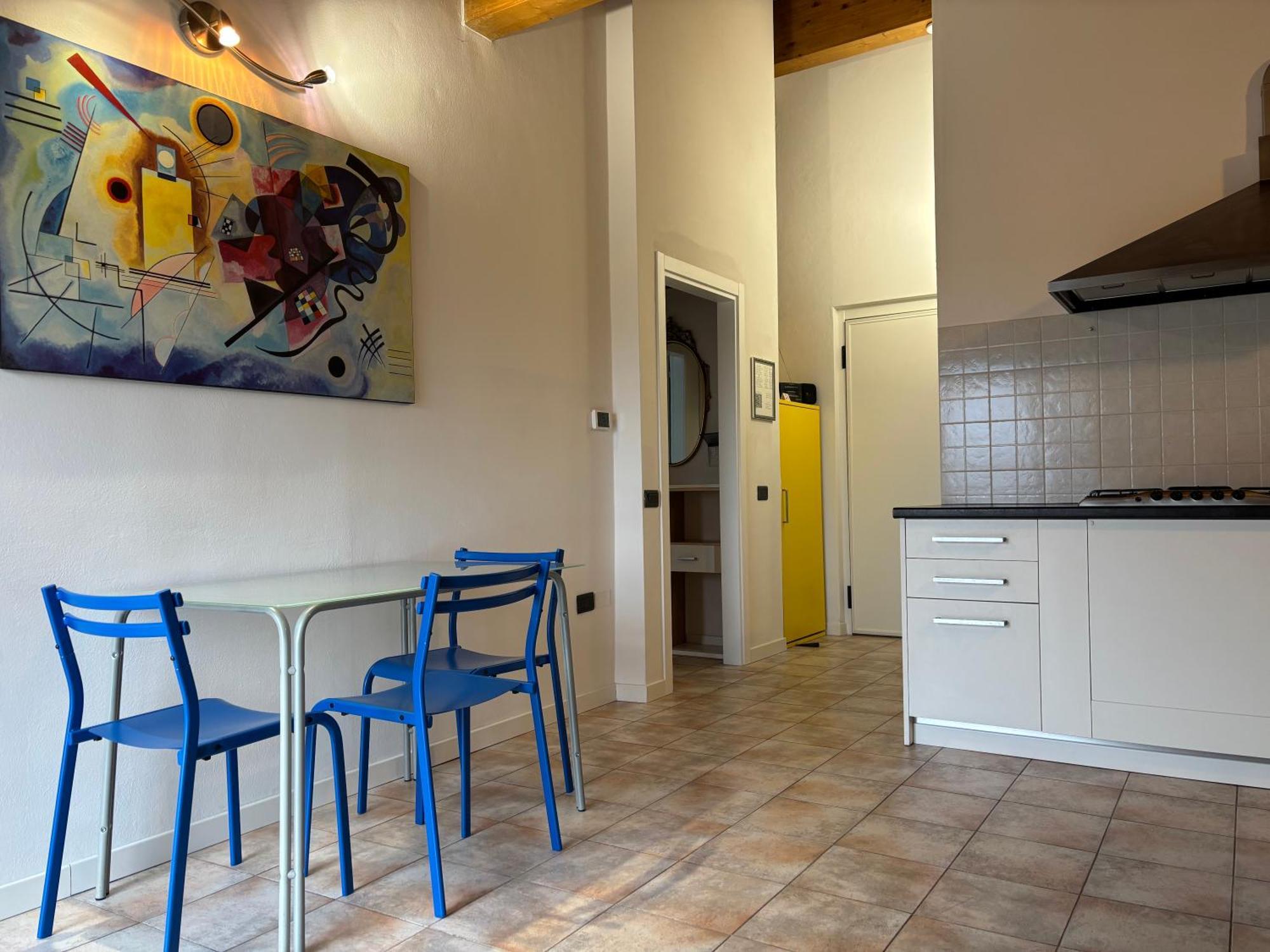 Appartamento Morghen Arco Extérieur photo